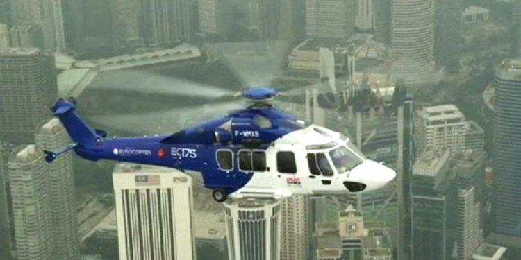 Airbus, Uber ile Helikopter Çağırma Servisi İşine Giriyor