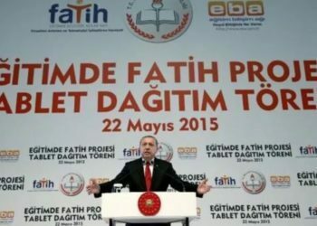 Cumhurbaşkanı Erdoğan, Fatih Projesinin 3 Yılda Bitirileceğini Söyledi