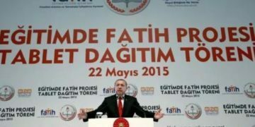 Cumhurbaşkanı Erdoğan, Fatih Projesinin 3 Yılda Bitirileceğini Söyledi