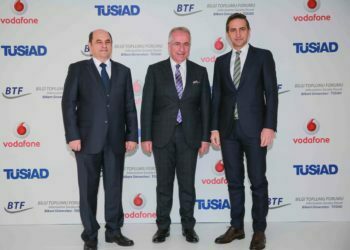 Vodafone Tüsiad ile Birlikte, 41 Bin KOBİ’nin Dijitalleşme Endeksini Gösteren ‘Yarına Hazırım Raporu’nu Tanıttı