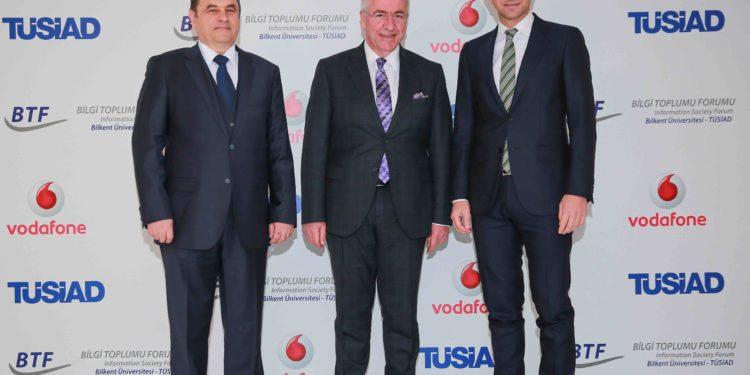 Vodafone Tüsiad ile Birlikte, 41 Bin KOBİ’nin Dijitalleşme Endeksini Gösteren ‘Yarına Hazırım Raporu’nu Tanıttı