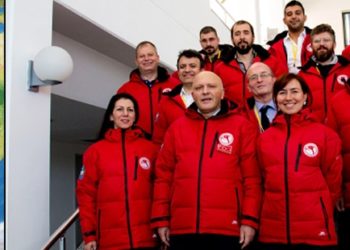 Türk Bilim İnsanları Antarktika’da
