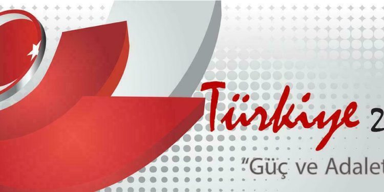 Tasam’ın Türkiye 2053 Projesi Start Aldı