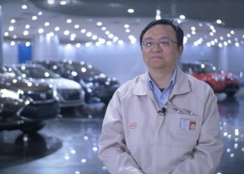 Çinli BYD’nin 3 milyonuncu NEV Aracı Banttan İndirildi
