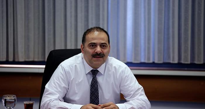 Ömer Fatih Sayan : Siber Güvenlikte Diğer Ülkelere Göre Ortalamanın Oldukça Üzerindeyiz