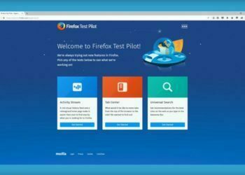Mozilla Test Pilotu Eklentisini Duyurdu