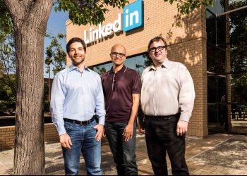 Bir Dev Alım Daha; Microsoft Linkedin’i 26,2 Milyar $ Karşılığında Satın Alıyor