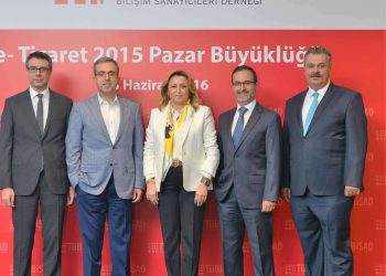 2015 Yılında Tüketiciye Yönelik e-Ticaret’in Hacmi 24,7 milyar TL Oldu