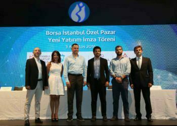 Borsa İstanbul Özel Pazar’da Sinemia’ya Yeni Yatırım