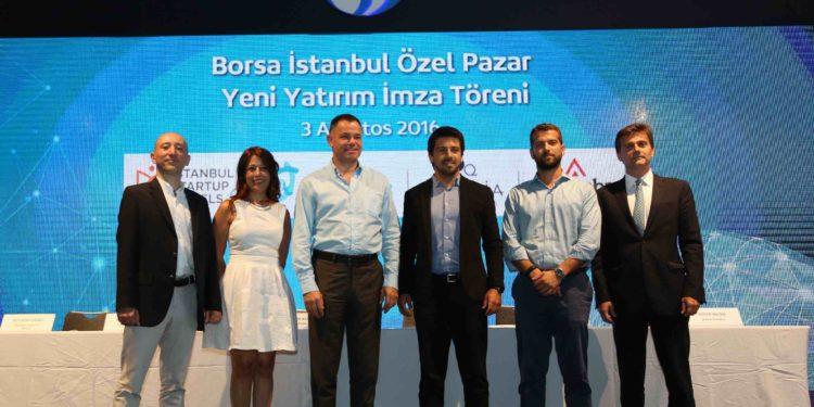 Borsa İstanbul Özel Pazar’da Sinemia’ya Yeni Yatırım