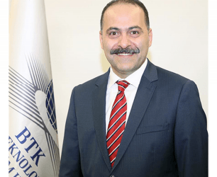Fatih Sayan : 4.5G Abonelerinin Ortalama Data Kullanımı 3,4 GB Oldu