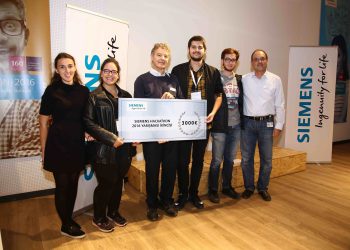Siemens Hackathon Yarışması’nın Kazananları Belli Oldu