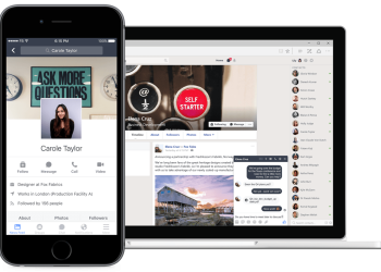 Facebook Workplace’i (Facebook At Work) Duyurdu