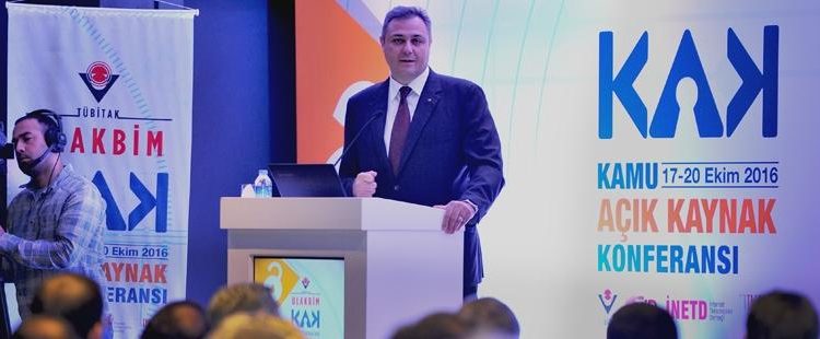 Kamu Açık Kaynak Konferansı Devam Ediyor