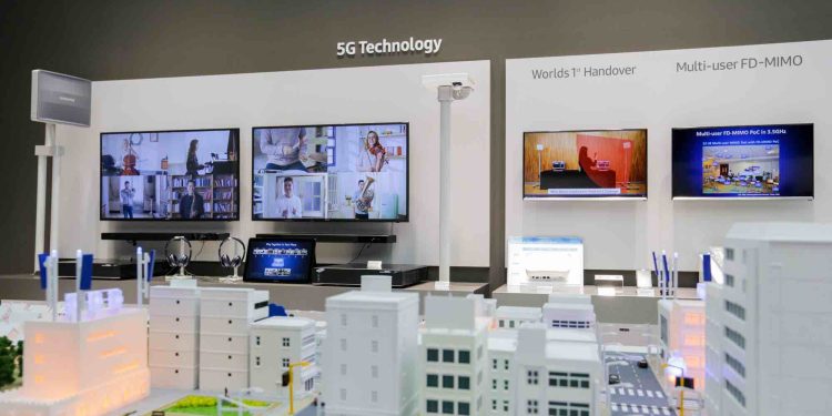 Samsung’dan 5G Ekosistemi için Çağrı