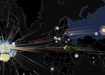 Dünya Çapında Rekor Büyüklükte Bir Ddos Saldırısı Var