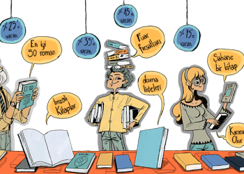 14. idefix Sanal Kitap Fuarı Başladı