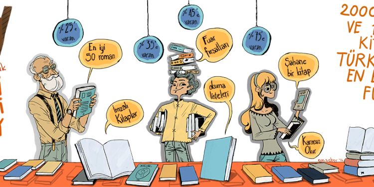 14. idefix Sanal Kitap Fuarı Başladı