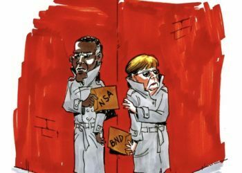 WikiLeaks, Alman Gizli Servisi BND Dökümanları Yayınladı