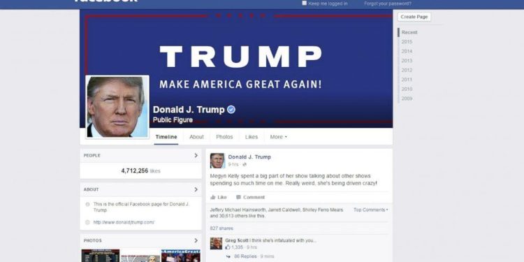 Mark Zuckerberg, Facebook’daki Sahte Haberlerin Trump’ın Kazanmasına Katkıda Bulunduğu Eleştirilerine Cevap Verdi