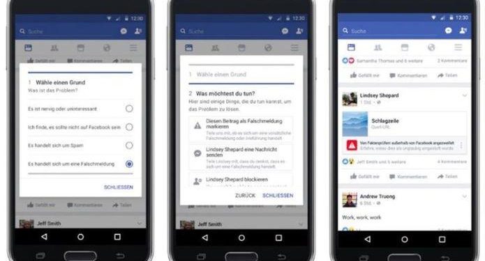 Facebook Sahte Haberlerin Etkisini Azaltmanın Yollarını Arıyor, Almanya’da Correctiv Devreye Alındı
