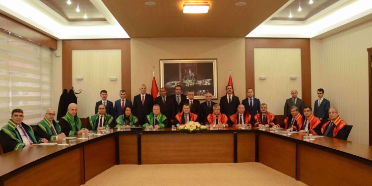 Kişisel Verileri Koruma Kurulu (KVKK) Yargıtay’da Yemin Ederek Göreve Başladı