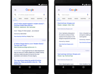Gazeteciler Kontrolü Google’a kaptırdı