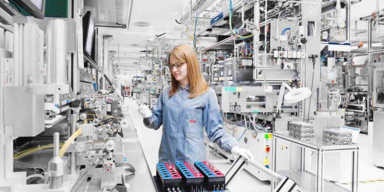 Bosch Elektrikli Araçlarda Güç Aktarma Sistemlerindeki Değişimi Şekillendiriyor
