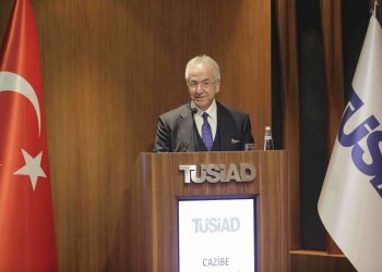 Kalkınma Bakanı Lütfi Elvan TÜSİAD Üyelerine “Cazibe Merkezleri Programı”nı Anlattı