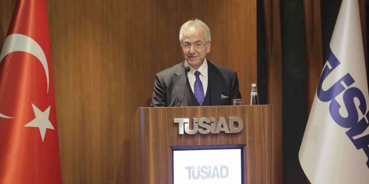 Kalkınma Bakanı Lütfi Elvan TÜSİAD Üyelerine “Cazibe Merkezleri Programı”nı Anlattı