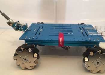 Alara Güler’in Geliştirdiği Tarım Robotu Taiwan International Science Fair’de 2. Oldu