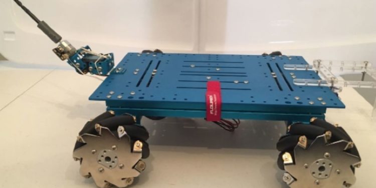 Alara Güler’in Geliştirdiği Tarım Robotu Taiwan International Science Fair’de 2. Oldu