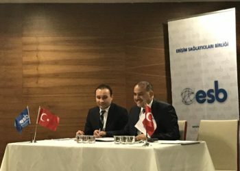 Erişim Sağlayıcılar Birliği (ESB) 2017 Genel Kurulu Yapıldı
