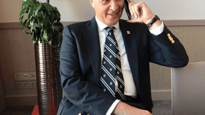 Vodafone 4.5G Yerli Baz İstasyonu Ulak Üzerinden İlk Yurtdışı Görüşmeyi Gerçekleştirdi