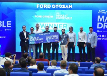 Ford Sync AppLink Paris Hackathon Finalinde Yarışacak Türk Girişimciler Belirlendi