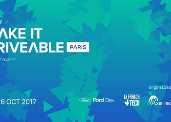 Ford, İş Birliği Yapacağı Girişimcileri ‘Ford Sync AppLink Paris Hackathon’da Belirleyecek