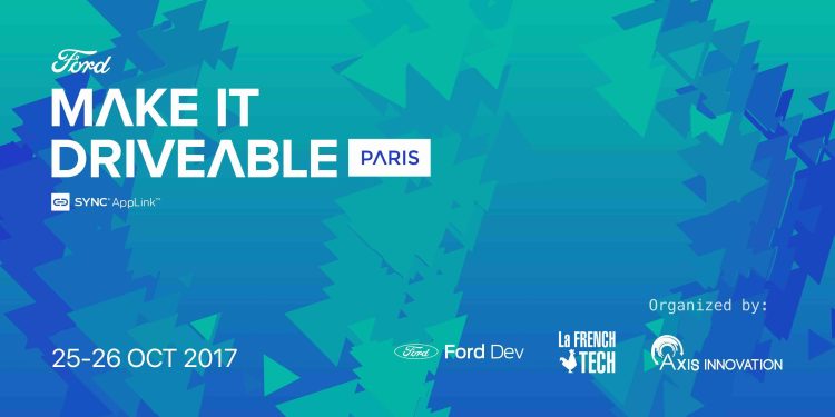 Ford, İş Birliği Yapacağı Girişimcileri ‘Ford Sync AppLink Paris Hackathon’da Belirleyecek