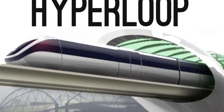 Elon Musk’ın Hyperloop’u Öğrenci Yarışmasında 324 Km/s Hıza Ulaştı