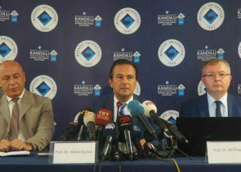 Kandilli Rasathanesi ve Deprem Araştırma Enstitüsü Müdürü Prof.Dr.Haluk Özener : Marmara’da Bir Büyük Deprem Bekliyoruz ve Bu Depreme Gittikçe Yaklaşıyoruz
