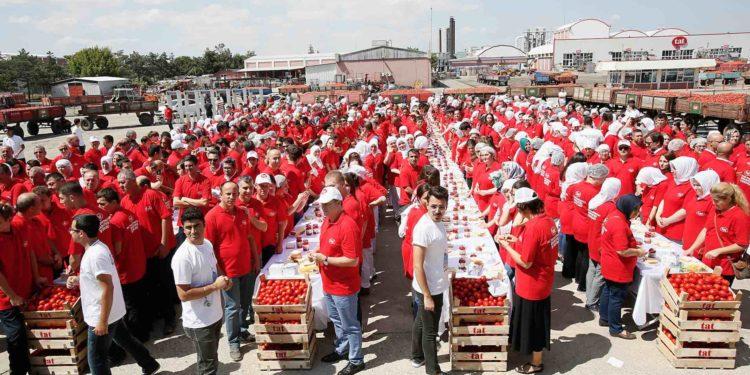 TAT, ‘Domatesin Önderleri’ Projesi ile Tarımda Dijitalleşme Çalışmaları Gerçekleştiriyor