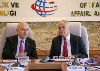 Ulak Yerli Baz İstasyonu Bilgilendirme Toplantısı Gerçekleştirildi