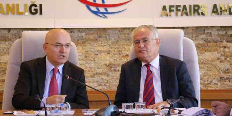Ulak Yerli Baz İstasyonu Bilgilendirme Toplantısı Gerçekleştirildi