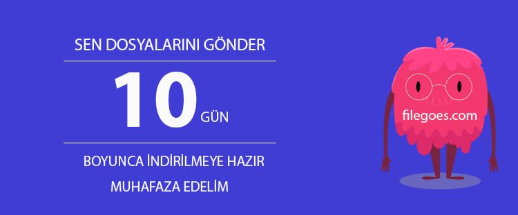 5GB’lik Yerli Dosya Transfer Hizmeti, Konya’dan…