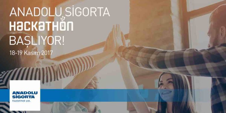 Anadolu Sigorta Hackathon’a Başvurular Başladı