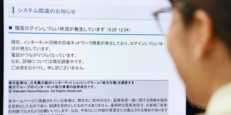 Google’un Yönlendirme Hatası, Japonya’nın İnternet’ini Kesti