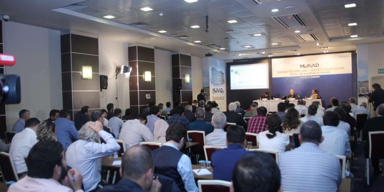 Müsiad ve KOSGEB 1 Milyon TL’lik Kredide İşbirliği Yapacak