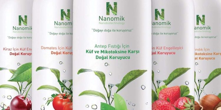 Dünya Gıda ve Tarım Örgütü Tarafından Kabul Edilen Teknolojik Türk Girişimi : Nanomik