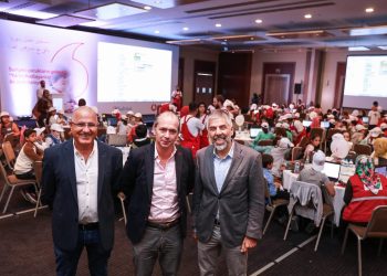 Vodafone ‘Yarını Kodlayanlar’ Projesi Kapsamında ŞanlıUrfa’da 125 Türk ve Suriyeli Çocuk Hackathon’da Buluştu