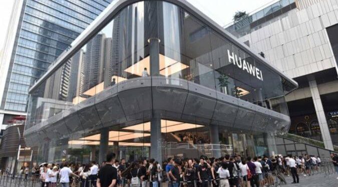 Huawei, 2022 yılında 91 milyar $’lık Gelir Bekliyor