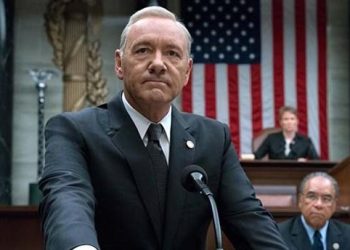 Netflix Adı Tacize Karışan Spacey’in ‘House of Cards’ Dizisini Bitiriyor